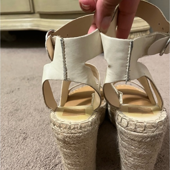 Dolce Vita Shae Espadrille Wedges - Picture 3 of 5